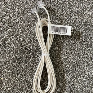 CANON FAX / TELEPHONE Cord - Modular Printer Scanner FK2-5275-000 - BRAND NEW - Picture 1 of 3