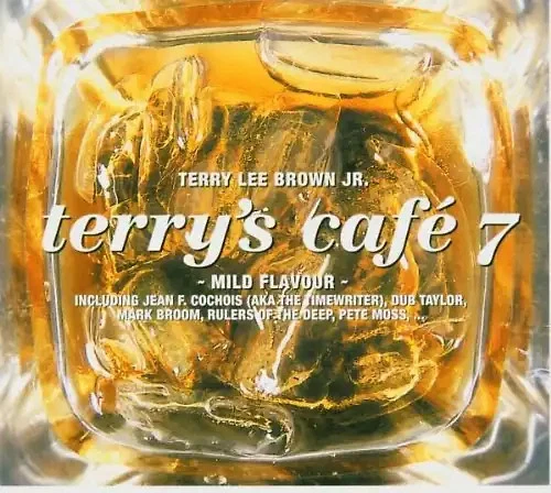 Terry Lee Brown Jr. - Terry's Cafe 7 - Mild Flavor - Bild 1 von 1