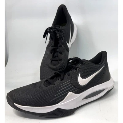 Nike Zapatos de Baloncesto Para Hombre US 13 Negro Blanco CW3403 003 Tenis Atléticos Foto 1 de 4