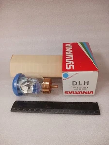 Sylvania DLH Projection Projector Lamp For B&H 8mm - 120V 250W *EXC - Picture 1 of 6
