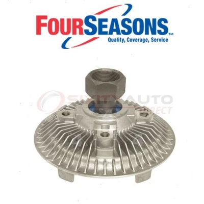 Four Seasons Engine Cooling Fan Clutch for 1996-2005 GMC Jimmy - Belts Motor yr - Image 1 of 4