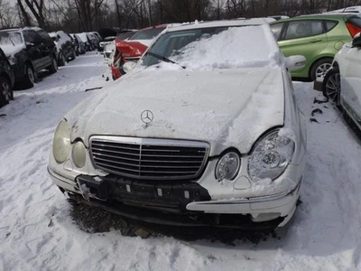 Солнцезащитный козырек для пассажира типа 211 с подсветкой подходит для 03–09 MERCEDES E-CLASS 1546497 - Изображение 1 из 4