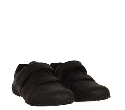 Lonsdale Fulham SNR00 - Black/Black - Size 10 (EU 44) - Men’s Casual Trainers - Image 1 of 4