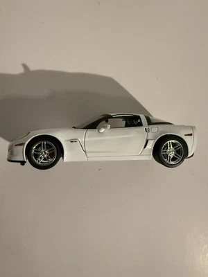 Corvette Z06 1:24 DIECAST MUESTRA SUELTA POR GreenLight Foto 1 de 4