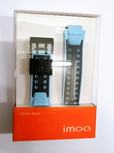 imoo Z7 Starp Uhrenarmband in blauer Farbe für imoo Z7 - Bild 1 von 6