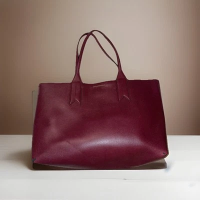 Bolso Frida grande Emporio Armani rojo Foto 1 de 4