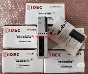 One New IDEC FC4A-M08BR1 FC4AM08BR1 Controller Module Via FedEx or DHL - Picture 1 of 1