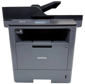 Brother MFC-L5850DW WIFI Monochrome Laser Printer- LOW PAGE COUNTER- TONER 100% - Picture 1 of 7
