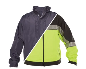 Elbeco Shield HiVis Reversible Jacket - Picture 1 of 4