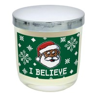 Scented Christmas Candles Merry Christmas Cozy Country Christmas Home Jar Candle Ebay