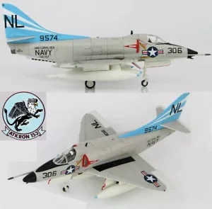 Hobby Master 1/72 HA1428 A-4C Skyhawk USN VA-153 USS Mar dei Coralli, Vietnam - Foto 1 di 18