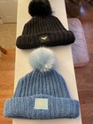 DC Love Your Melon WW Baby Pom Pom Hats-BRAND NEW!