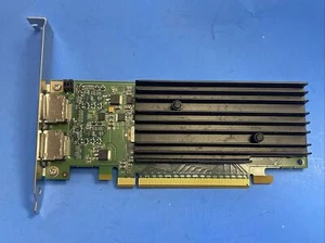 Dell 0X175K X175K Quadro NVS 295 PCIe 256MB GDDR3 Dual D-Port Graphics Card - Picture 1 of 4