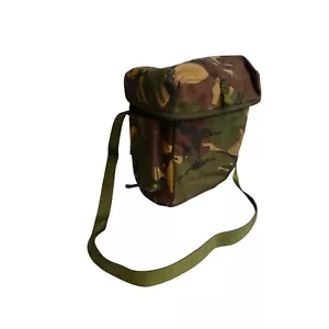 Camouflage Herren Schultertasche Armee Mann Tragen Männer Mode Lunchbox Crossbody Gurt - Bild 1 von 6