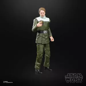 2022 Hasbro Star Wars Black Series Rogue One Target Excl GALEN ERSO 6" Figur - Bild 1 von 3