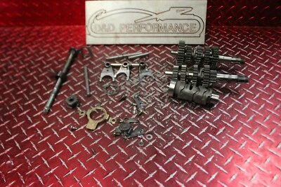 Hyosung GT250 2010-2012 OEM transmisión Tranny GT5 completa Foto 1 de 4