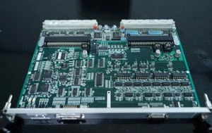 PLACA NSR Nikon 4S066-098 RA-AGC VME - Imagen 1 de 3