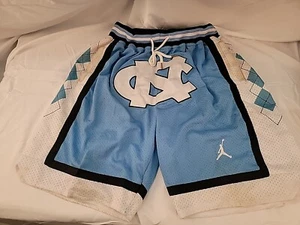 JUST DON NORTH CAROLINA Tar Heels BASKETBALL SHORTS Gr. XL - Bild 1 von 7