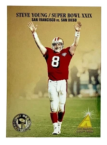 1995 Zenith Second Season Steve Young San Francisco 49ers - Picture 1 of 2