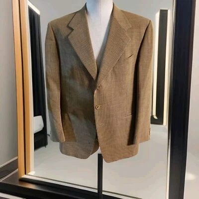 Chaqueta Blazer Pal Zileri 44 R  Foto 1 de 4