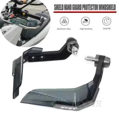Protector de manos protector parabrisas para KAWASAKI Ninja ZX6R ZX-6R Foto 1 de 4