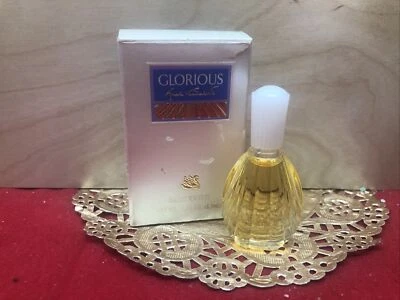 Mini perfume Gloria Vanderbilt Glorious 1/8 OZ Tamaño de viaje Foto 1 de 2