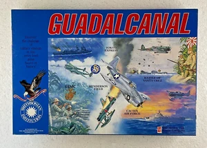 Wargame Guadalcanal - Avalon Hill (Unpunched) - Imagen 1 de 8