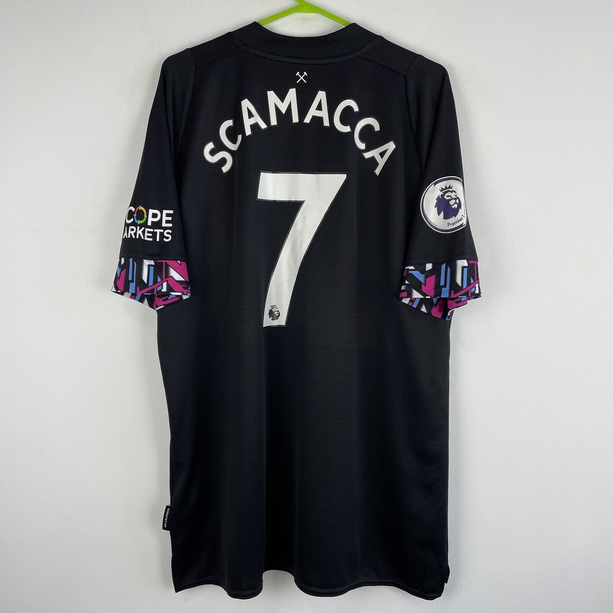 West Ham United International Club Soccer Fan Jerseys for West Ham United International Club Soccer Fan Jerseys for
