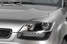 CSR Scheinwerferblenden für Kia Soul Facelift ab 2011- Böser Blick Blenden Set CSR Scheinwerferblenden für Kia Soul Facelift ab 2011- Böser Blick Blenden Set