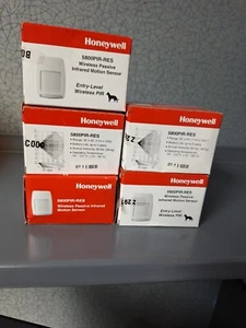 Brand New Honeywell 5800PIR-RES Wireless PIR, Pet Immune Motion Sensor - Picture 1 of 1