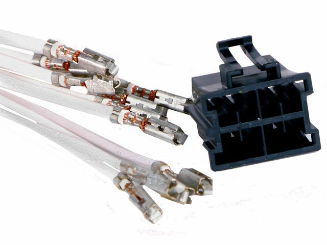 Conector de módulo de entrada sin llave para Chevy K1500 Suburban 1994-1996 87QRDX Foto 1 de 1