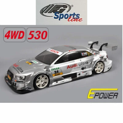 FG Modellsport 1:5 Sportsline 4WD 530 Chassis Elektromotor Audi RS5 - Bild 1 von 4