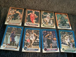 Lote de 8 tarjetas de baloncesto NBA G League 2023/24 - Imagen 1 de 5