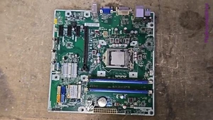 HP P6 P7 IPISB-CU Motherboard H61 8GB DDR3 mATX 644016-001 Intel i3-2128 - Picture 1 of 4