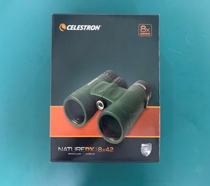 Celestron 71332 Nature Dx 8x42 BaK-4 Prism Binoculars