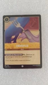 FOIL 32/204 Zirgouflex Lorcana FR Gemeinde Kap 1 - Bild 1 von 2