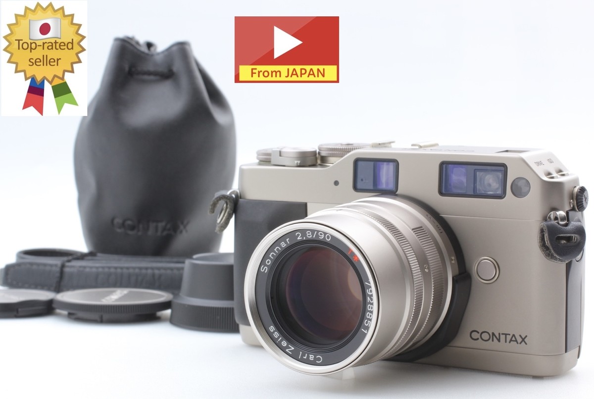 Contax G1 for sale | eBay Contax G1 for sale | eBay