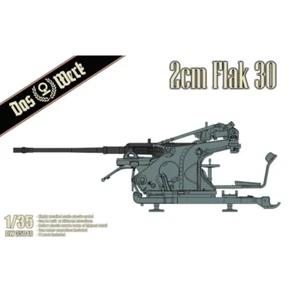 Das Werk 1/35 WW2 German 2cm Flak 30 - Bild 1 von 1