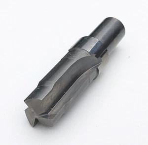 T47: trapano a gradini in carburo a 3 stadi 26,5 e 29,3 e 29,7 mm fresatrice terminale fresa cnc iva - Foto 1 di 3