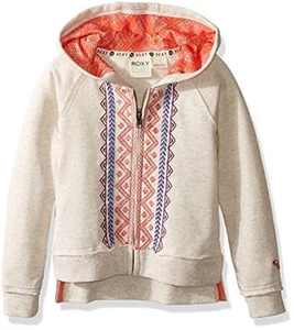 Brand New With Tags - Roxy Girl Hoodies - Various Designs & Sizes - Picture 1 of 10