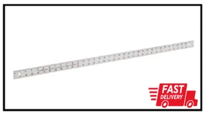 36 in Aluminum Straight Edge Ruler - Lightweight and Accurate Measuring Tool NEW - Picture 1 of 2