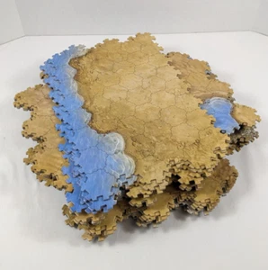 HEROSCAPE Miniature War Game Terrain Boards Great For Battletech & Other Games - Picture 1 of 11