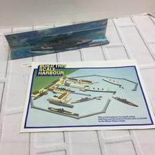 Minic Ships by Hornby M745 Km Scharnhorst 1:1200 Scale Diecast Fighting Ship
