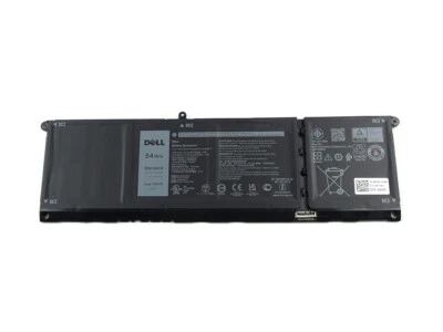 BATERIA DE ÍON DE LÍTIO GENUÍNA DELL INSPIRON 2 EM 1 7415 15V 3420MAH 54WH 4 CÉLULAS XDY9K - Imagem 1 de 2