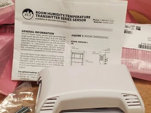 ACI Dwyer Omega A/RH2-TTM1K-R2-2 Relative Humidity Room Sensor - NEW - Picture 1 of 3