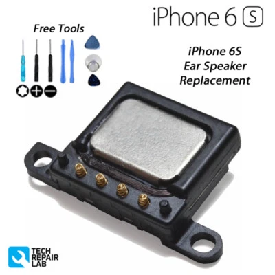 iPhone 6S Internal Ear Speaker ear Piece Replacement Part Repair with Tools - Image 1 of 4
