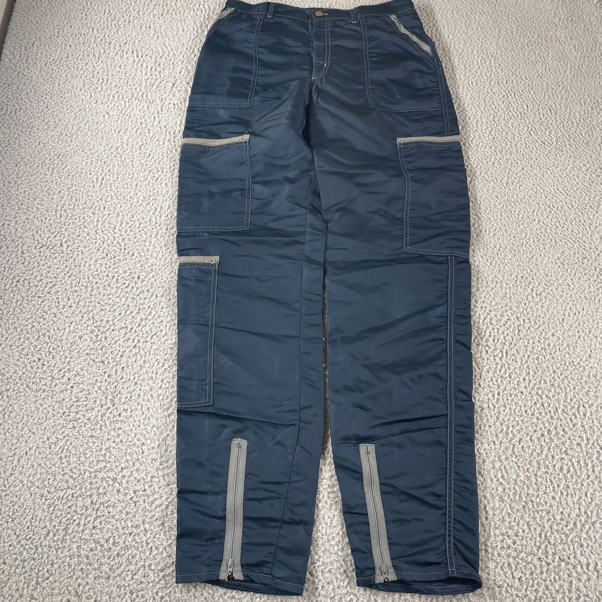 Blue 1980s Vintage Pants for Men for sale | eBay Blue 1980s Vintage Pants for Men for sale | eBay