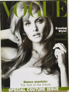 VOGUE Italia 1995 n. 541 settembre Madonna for Versace Alta Moda Testino Meisel - Foto 1 di 1