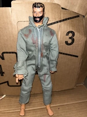 FIGURA DE ACCIÓN GI JOE 12" ESCALA 1/6 1:6 CON MONO GI JOE Foto 1 de 3