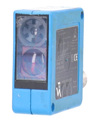 Wenglor YP11MGV80 Laserdistanzsensor High Performance Distance Sensor - Bild 1 von 4